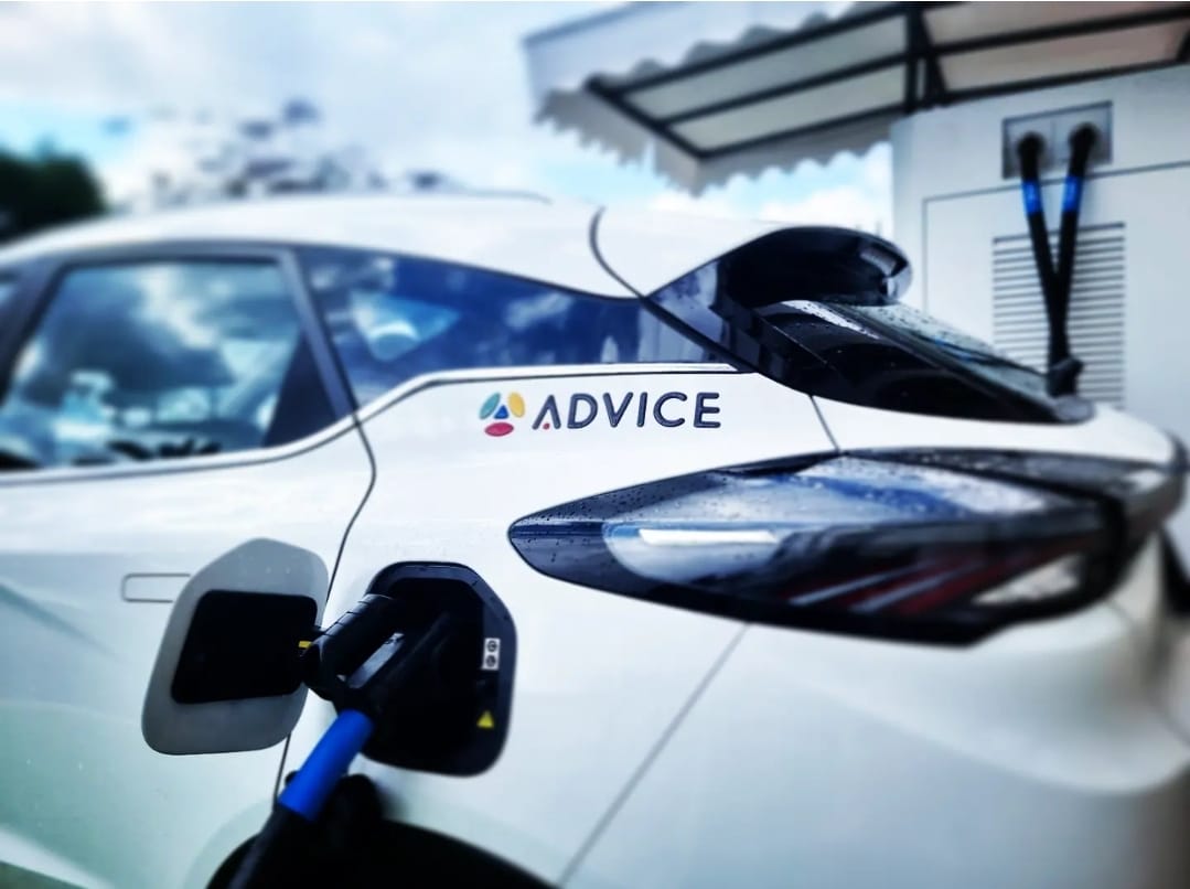 עמדת טעינה לרכב חשמלי מבית Advice EV | הבחירה הנכונה!