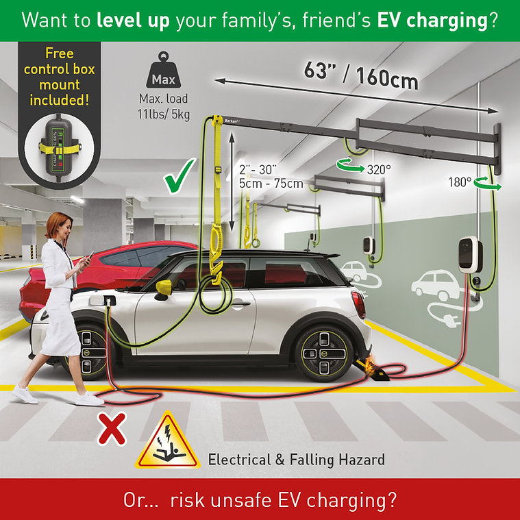 זרוע אלגנטית EV160WM
