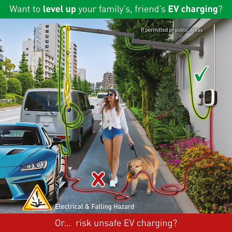 זרוע EV160WM2