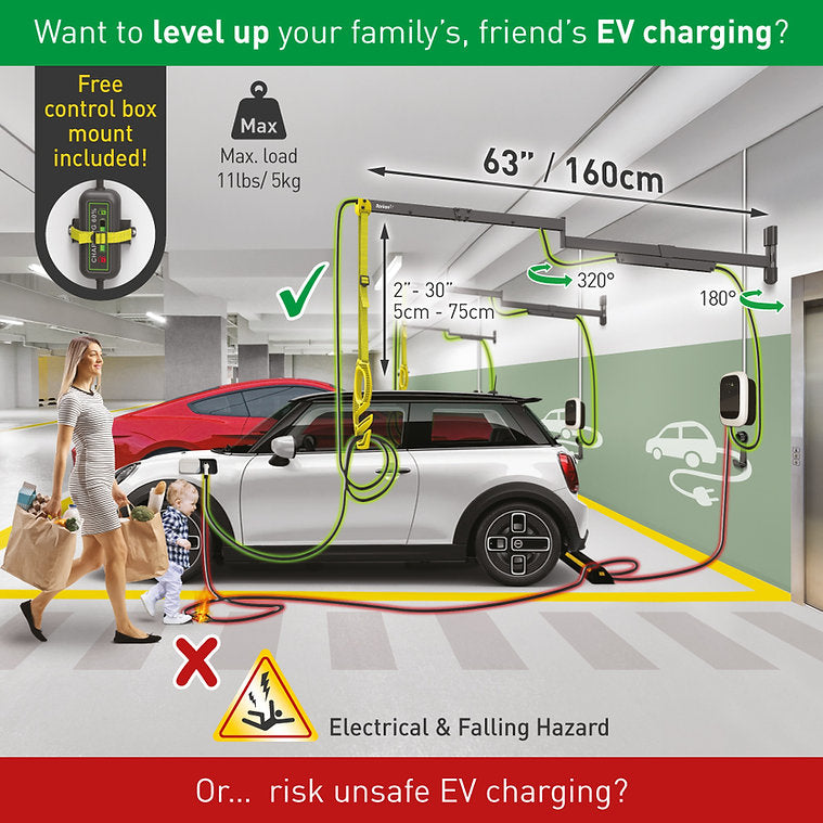זרוע EV160WM2