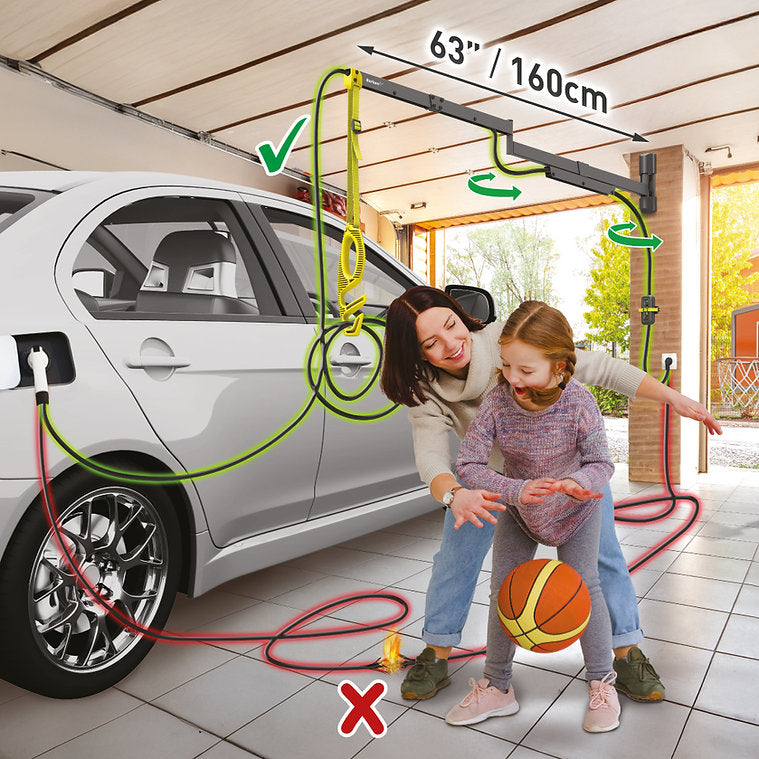 זרוע EV160WM2