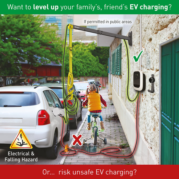 זרוע EV80WM